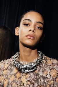 Backstage at Diesel Spring 2026 Ready-to-Wear Collection at Milan Fashion Week