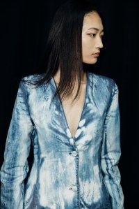 Backstage at Diesel Spring 2026 Ready-to-Wear Collection at Milan Fashion Week