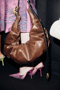 Backstage at Diesel Spring 2026 Ready-to-Wear Collection at Milan Fashion Week