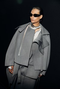 Backstage at Diesel Spring 2026 Ready-to-Wear Collection at Milan Fashion Week