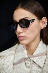 Backstage at Diesel Spring 2026 Ready-to-Wear Collection at Milan Fashion Week