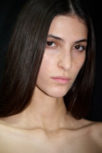 Backstage at Diesel Spring 2026 Ready-to-Wear Collection at Milan Fashion Week