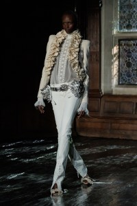 Dilara Findikoglu Spring 2026 Ready-to-Wear Collection at London Fashion Week