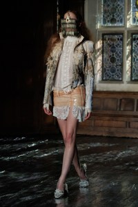 Dilara Findikoglu Spring 2026 Ready-to-Wear Collection at London Fashion Week