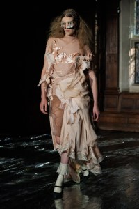 Dilara Findikoglu Spring 2026 Ready-to-Wear Collection at London Fashion Week