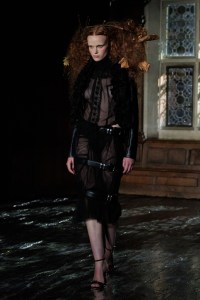 Dilara Findikoglu Spring 2026 Ready-to-Wear Collection at London Fashion Week