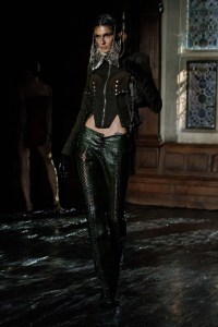 Dilara Findikoglu Spring 2026 Ready-to-Wear Collection at London Fashion Week