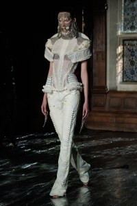 Dilara Findikoglu Spring 2026 Ready-to-Wear Collection at London Fashion Week