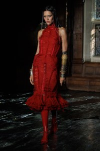 Dilara Findikoglu Spring 2026 Ready-to-Wear Collection at London Fashion Week