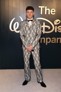 Chris Perfetti at The Walt Disney Company’s 77th Emmy Awards Party held at Vibiana on September 14, 2025 in Los Angeles, California.