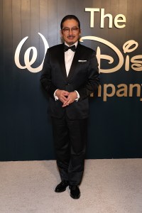 Hiroyuki Sanada at The Walt Disney Company’s 77th Emmy Awards Party held at Vibiana on September 14, 2025 in Los Angeles, California.