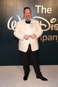 Michael Cyril Creighton at The Walt Disney Company’s 77th Emmy Awards Party held at Vibiana on September 14, 2025 in Los Angeles, California.