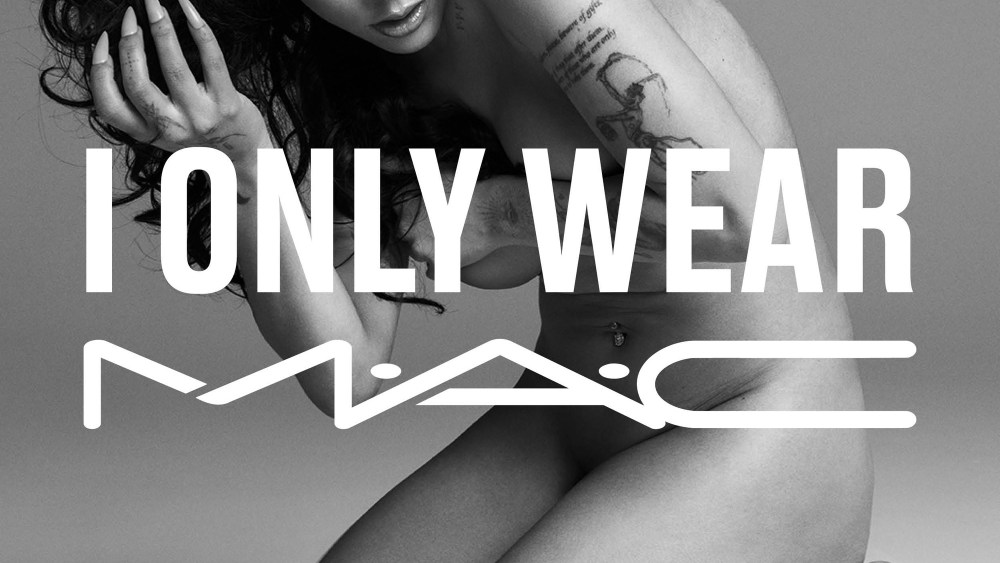 Doja Cat for MAC Cosmetics