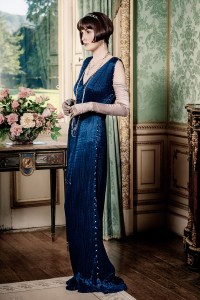 DOWNTON ABBEY, Michelle Dockery, 2019. Ph: Jaap Buitendijk / © Focus Features / courtesy Everett Collection