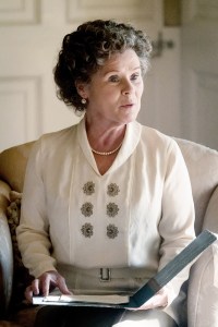DOWNTON ABBEY, Imelda Staunton, 2019. Ph: Jaap Buitendijk / © Focus Features / courtesy Everett Collection