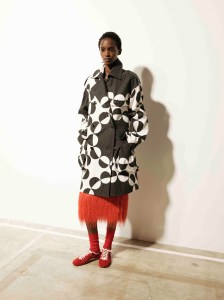 Backstage at Dries Van Noten Spring 2026 Ready-to-Wear Collection at Paris Fashion Week