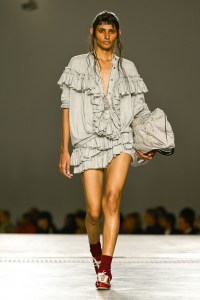 Dries Van Noten Spring 2026 Ready-to-Wear Collection at Paris Fashion Week