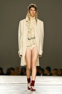Dries Van Noten Spring 2026 Ready-to-Wear Collection at Paris Fashion Week