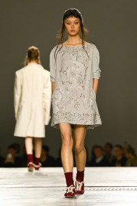 Dries Van Noten Spring 2026 Ready-to-Wear Collection at Paris Fashion Week