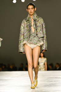 Dries Van Noten Spring 2026 Ready-to-Wear Collection at Paris Fashion Week