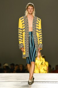 Dries Van Noten Spring 2026 Ready-to-Wear Collection at Paris Fashion Week