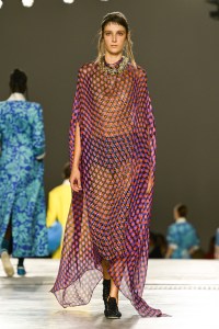 Dries Van Noten Spring 2026 Ready-to-Wear Collection at Paris Fashion Week