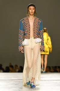 Dries Van Noten Spring 2026 Ready-to-Wear Collection at Paris Fashion Week