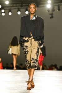 Dries Van Noten Spring 2026 Ready-to-Wear Collection at Paris Fashion Week