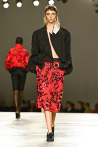 Dries Van Noten Spring 2026 Ready-to-Wear Collection at Paris Fashion Week
