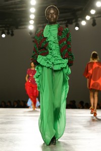 Dries Van Noten Spring 2026 Ready-to-Wear Collection at Paris Fashion Week