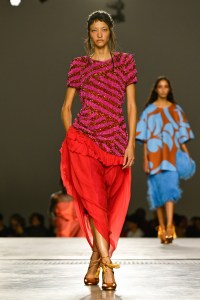 Dries Van Noten Spring 2026 Ready-to-Wear Collection at Paris Fashion Week
