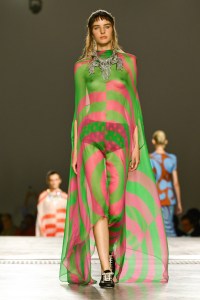 Dries Van Noten Spring 2026 Ready-to-Wear Collection at Paris Fashion Week