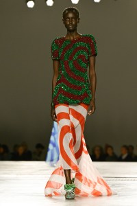 Dries Van Noten Spring 2026 Ready-to-Wear Collection at Paris Fashion Week