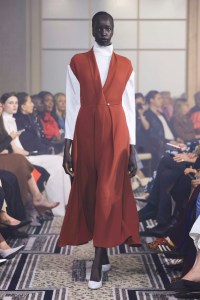 Edeline Lee Spring 2026 Ready-to-Wear Collection at London Fashion Week