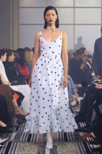 Edeline Lee Spring 2026 Ready-to-Wear Collection at London Fashion Week