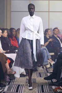 Edeline Lee Spring 2026 Ready-to-Wear Collection at London Fashion Week
