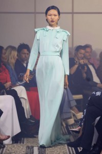 Edeline Lee Spring 2026 Ready-to-Wear Collection at London Fashion Week