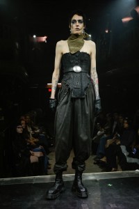 Elena Velez Spring 2026 ready-to-wear collection at New York Fashion Week.