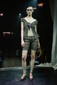 Elena Velez Spring 2026 ready-to-wear collection at New York Fashion Week.