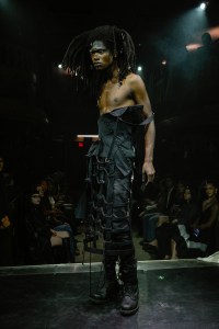 Elena Velez Spring 2026 ready-to-wear collection at New York Fashion Week.