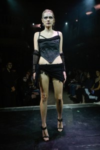 Elena Velez Spring 2026 ready-to-wear collection at New York Fashion Week.