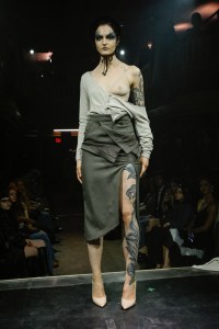Elena Velez Spring 2026 ready-to-wear collection at New York Fashion Week.