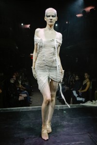Elena Velez Spring 2026 ready-to-wear collection at New York Fashion Week.