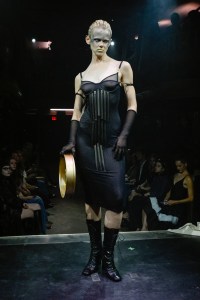 Elena Velez Spring 2026 ready-to-wear collection at New York Fashion Week.