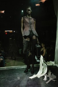 Elena Velez Spring 2026 ready-to-wear collection at New York Fashion Week.