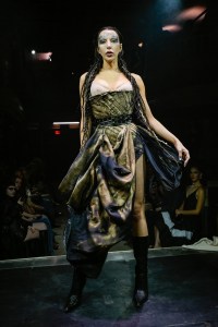 Elena Velez Spring 2026 ready-to-wear collection at New York Fashion Week.