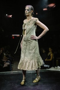 Elena Velez Spring 2026 ready-to-wear collection at New York Fashion Week.