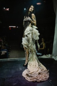 Elena Velez Spring 2026 ready-to-wear collection at New York Fashion Week.