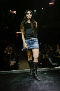 Elena Velez Spring 2026 ready-to-wear collection at New York Fashion Week.