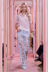 Elisabetta Franchi Spring 2026 Ready-to-Wear Collection at Milan Fashion Week